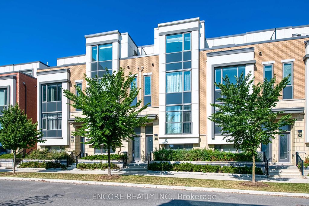 48 William Saville Street, Markham