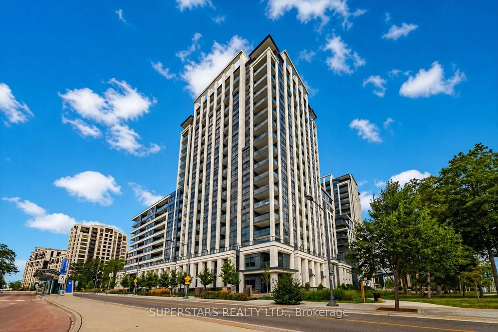 8 Cedarland Drive 1605, Markham