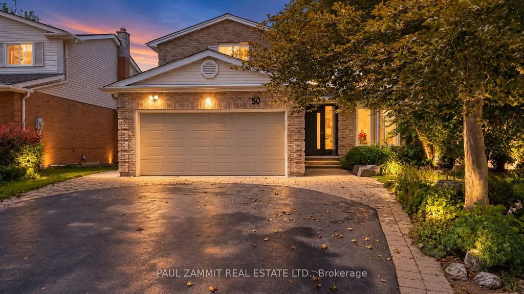 50 Breckonwood Crescent, Markham