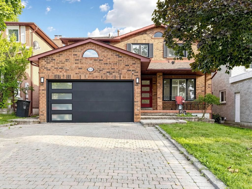 58 Marchwood Crescent, Richmond Hill