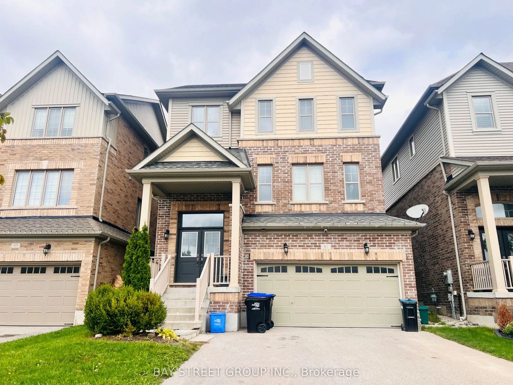 81 Sutcliffe Way, New Tecumseth