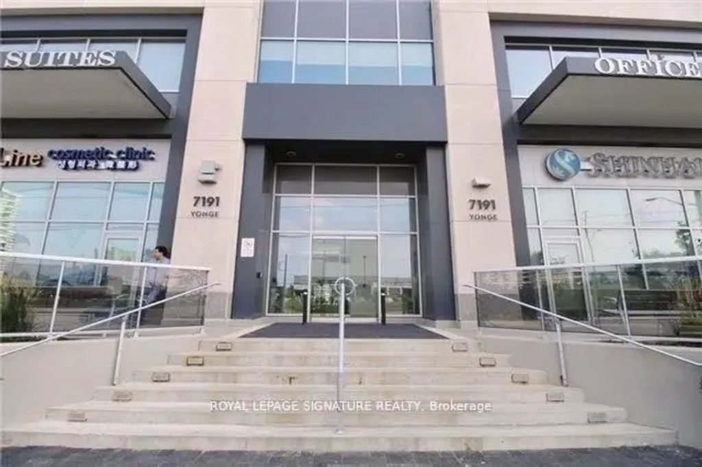 7191 Yonge Street 607, Markham
