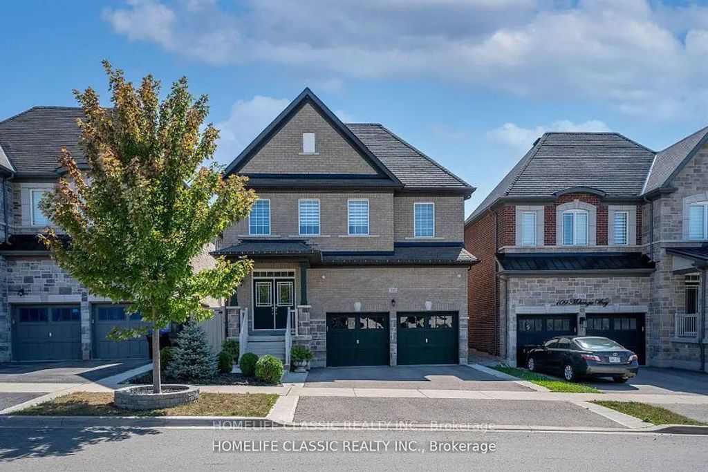 105 Mckenzie Way, Bradford West Gwillimbury