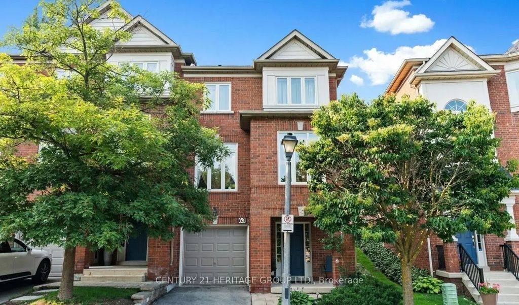 255 Shaftsbury Avenue 63, Richmond Hill