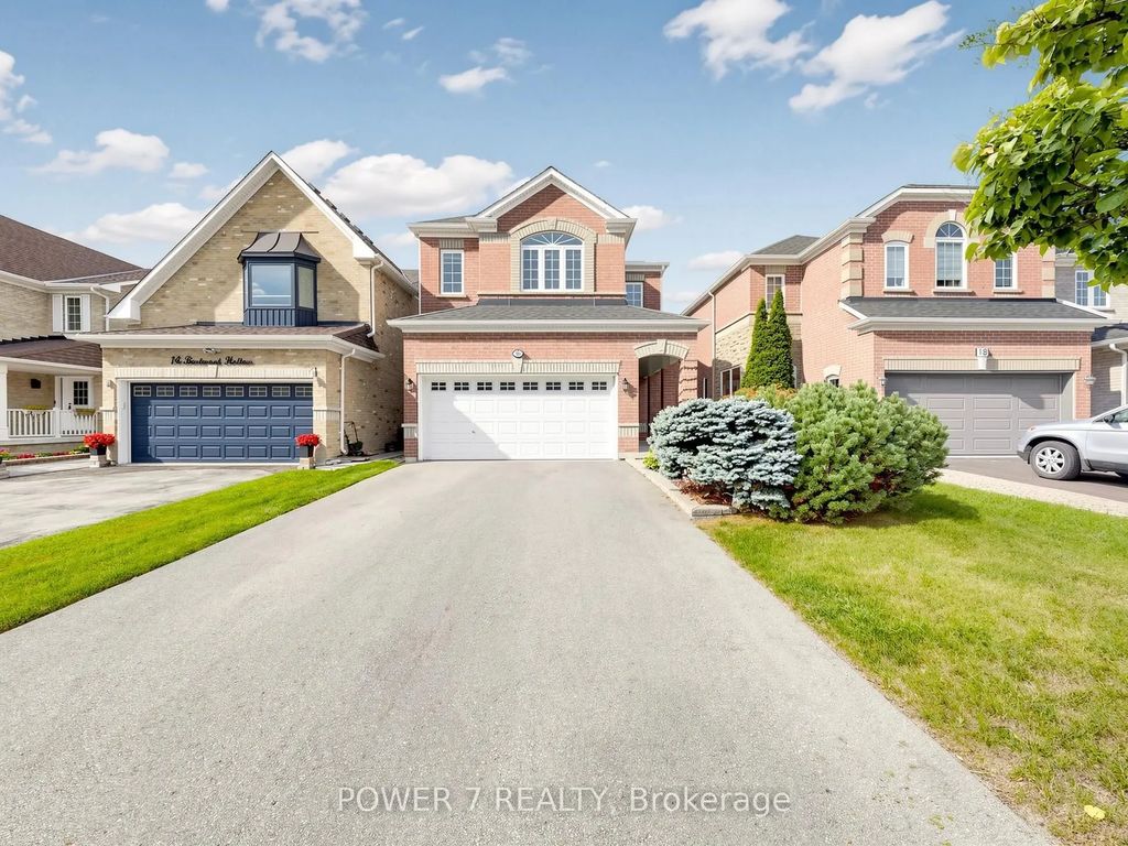 16 Barkwood Hollow, Markham
