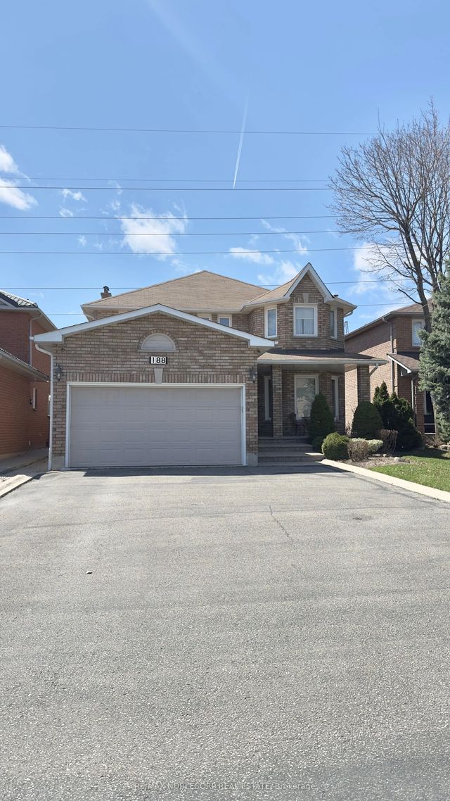 188 View North Court Bsmt, Vaughan