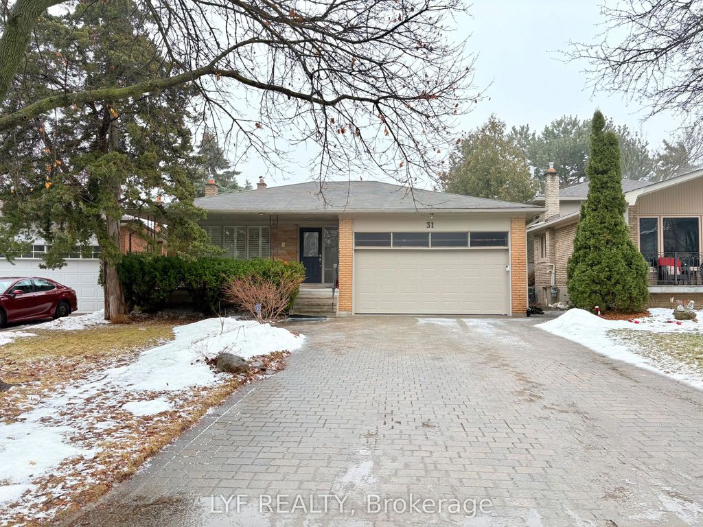 31 Markhaven Road Main, Markham