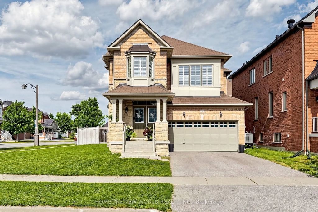 2 Lucida Court, Whitchurch-Stouffville