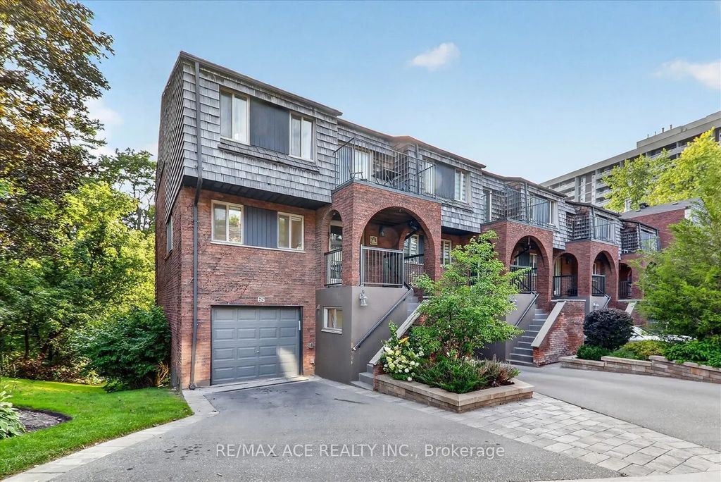 65 Cricklewood Crescent, Markham