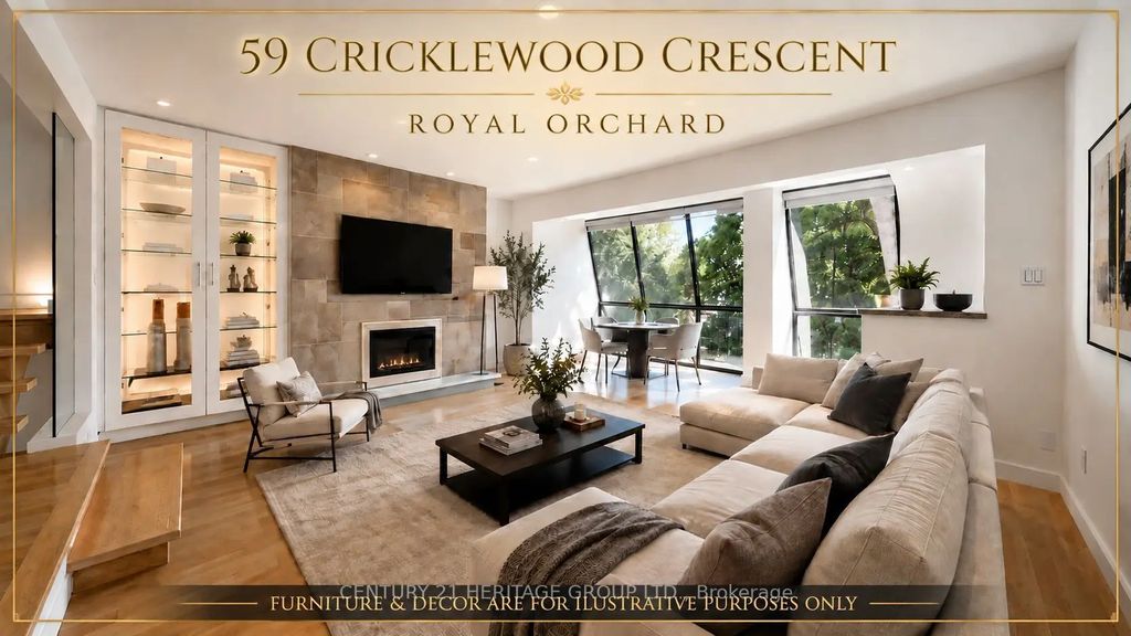 59 Cricklewood Crescent, Markham