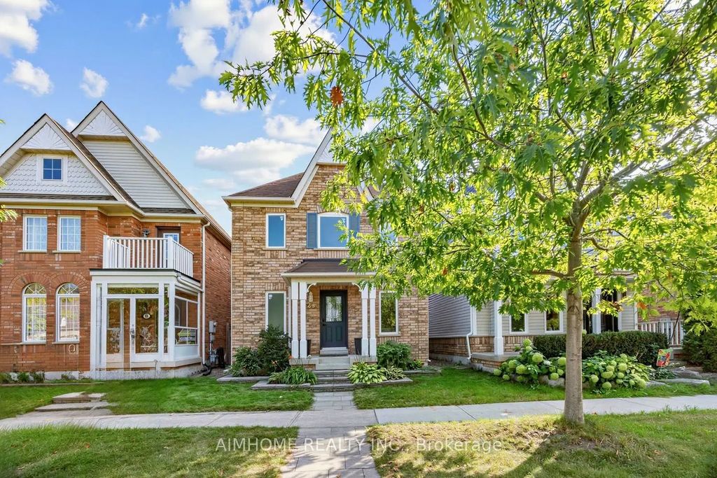 23 Bruce Creek Drive, Markham