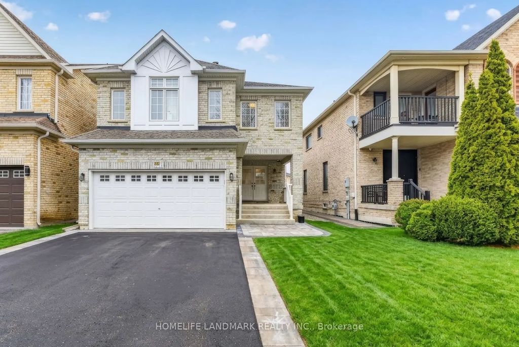 86 Laurier Avenue, Richmond Hill