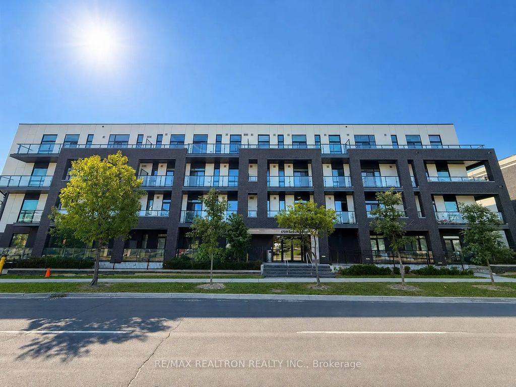 1709 Bur Oak Avenue 509, Markham