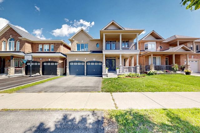 44 Dame Gruev Drive, Markham