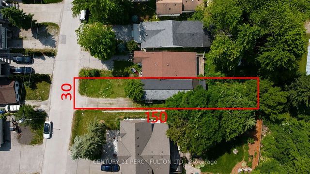 46 Fergus Avenue, Richmond Hill