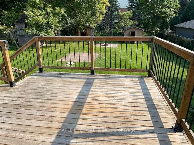 886bsmt Srigley Street, Newmarket