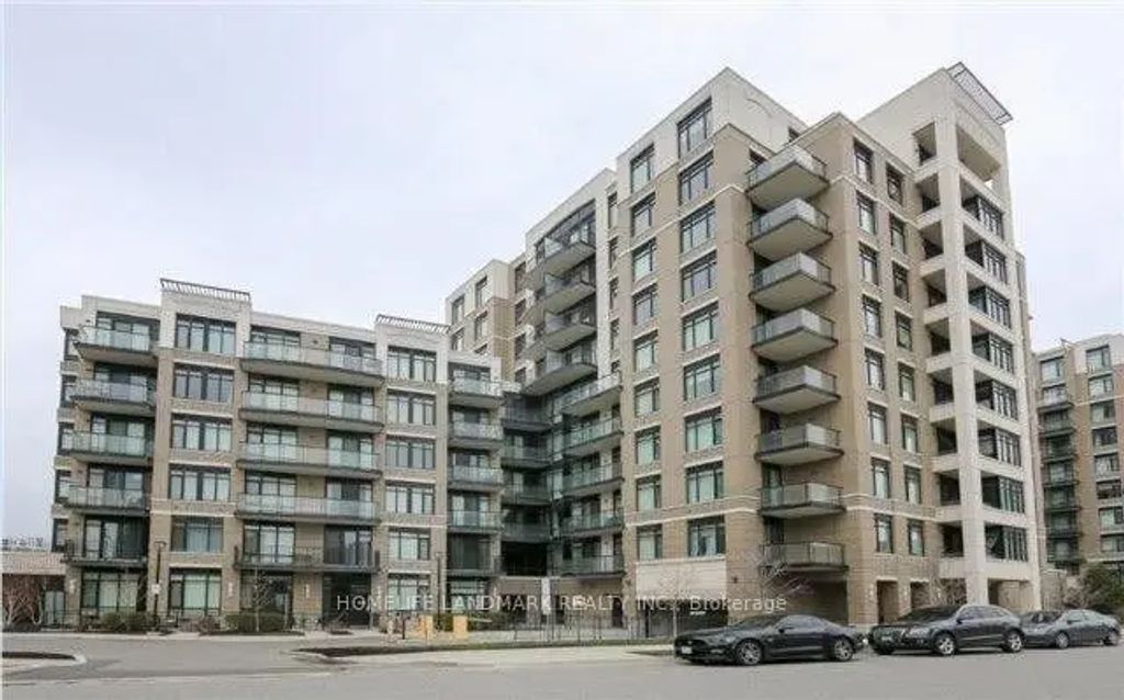 131 Upper Duke Crescent 513, Markham