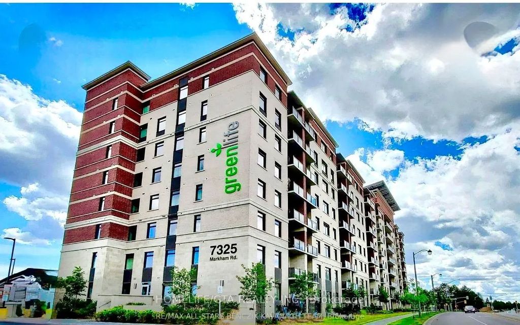 7325 Markham Road 515, Markham