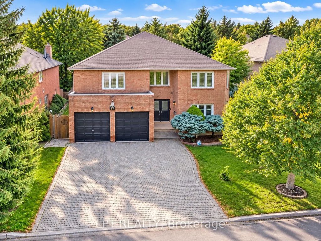 37 Laser Court, Richmond Hill