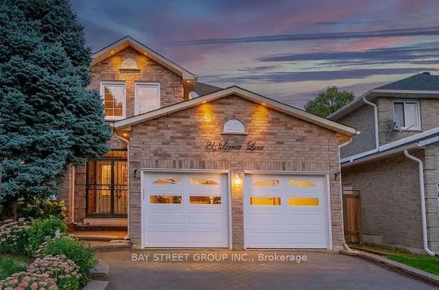 21 Larratt Lane Bsmt, Richmond Hill