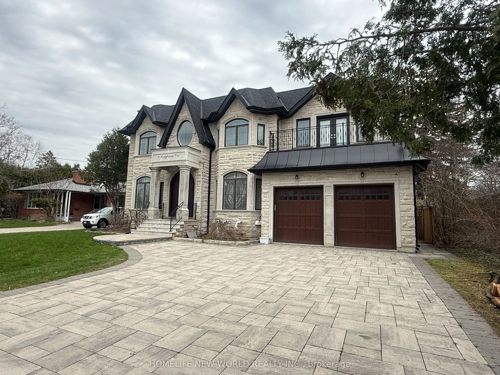 19 Honeybourne Crescent Bsmt, Markham