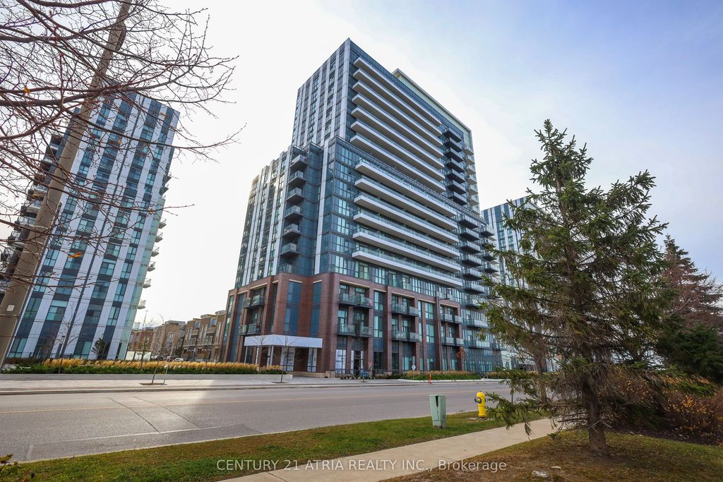 38 Honeycrisp Crescent 701, Vaughan