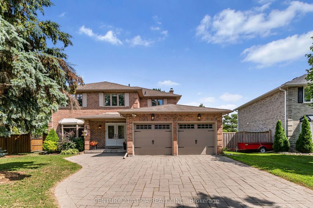 57 Ashfield Drive, Richmond Hill
