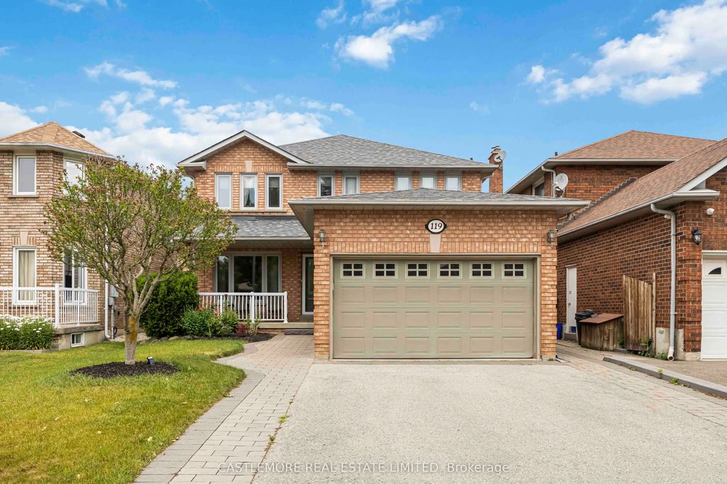 119 Spring Town Road, Vaughan