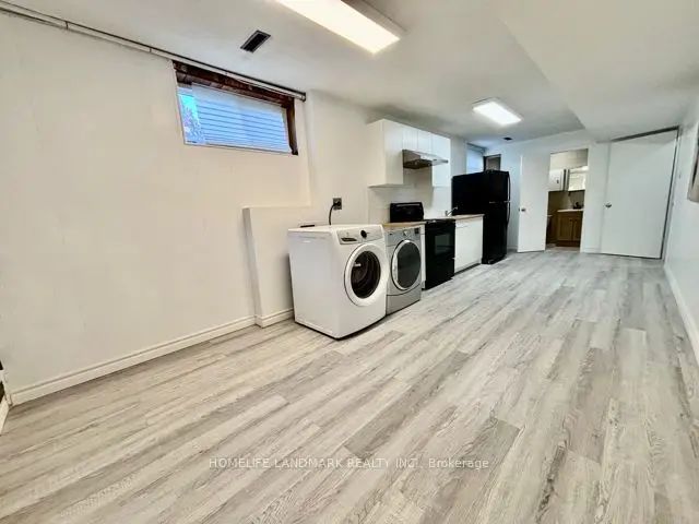 46 Crestwood Road Basement, Vaughan