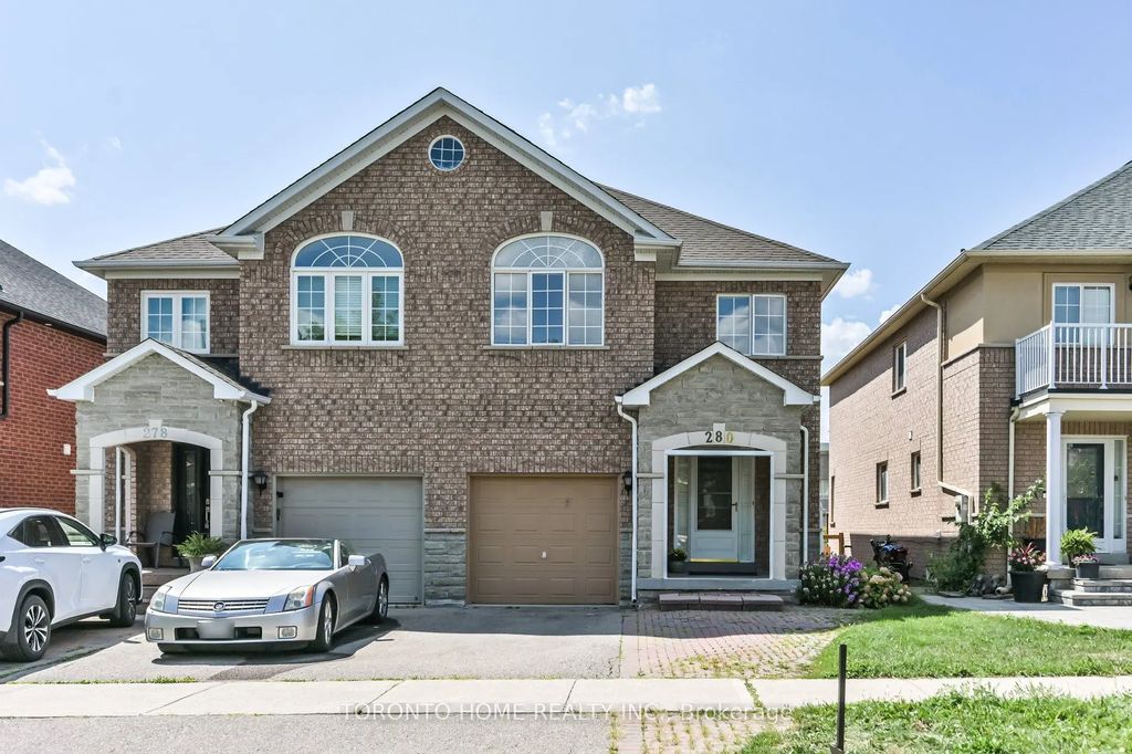 280 Monte Carlo Drive, Vaughan