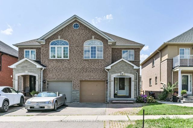 280 Monte Carlo Drive, Vaughan