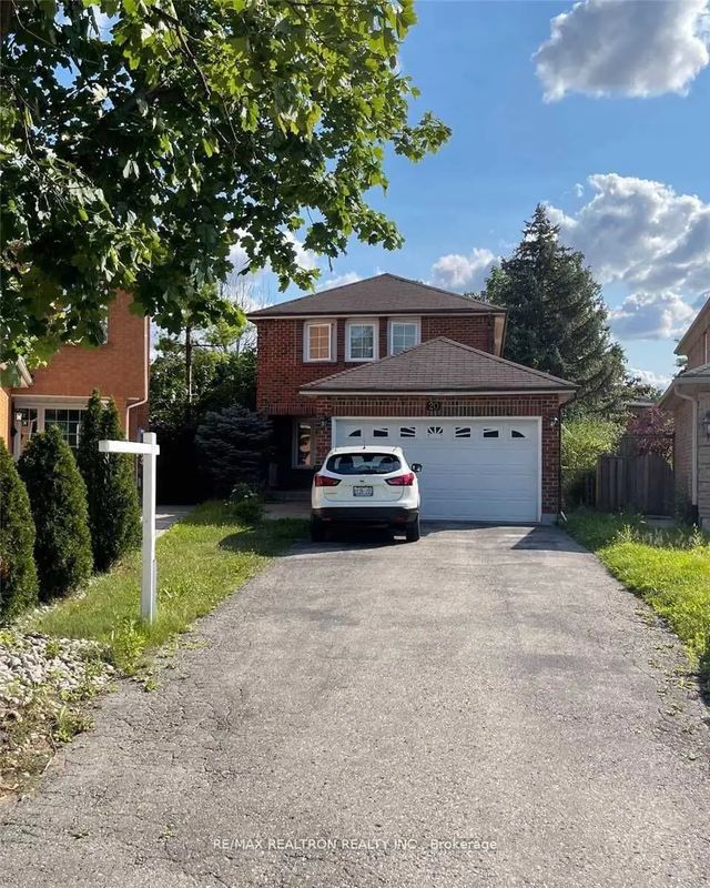 20 Mcnairn Court Bsmt, Richmond Hill