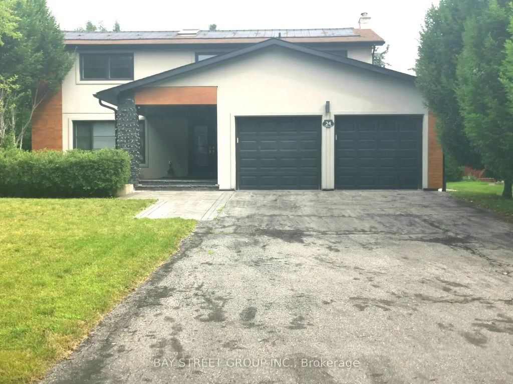 24 Avondale Crescent, Markham