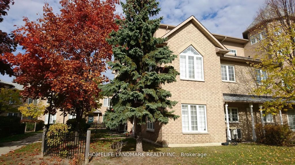 18 St. Moritz Way 13a, Markham