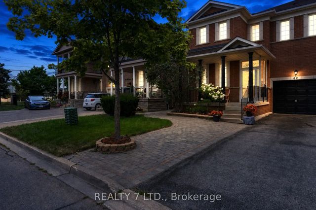 62 Fairlane Crescent Bsmt, Vaughan
