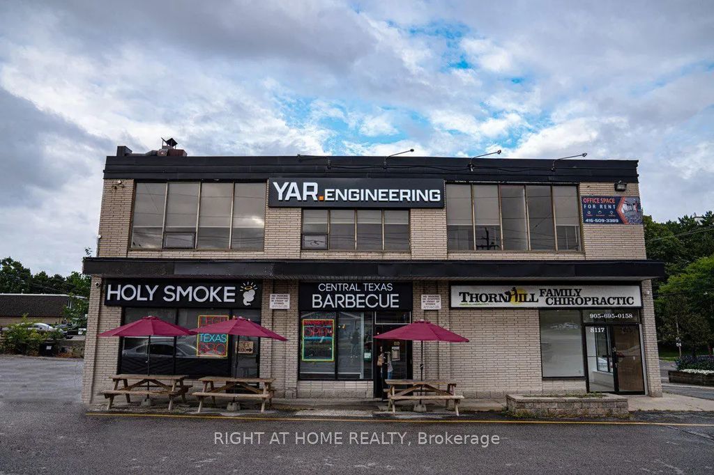 8119 Yonge Street 2nd Floor, Markham