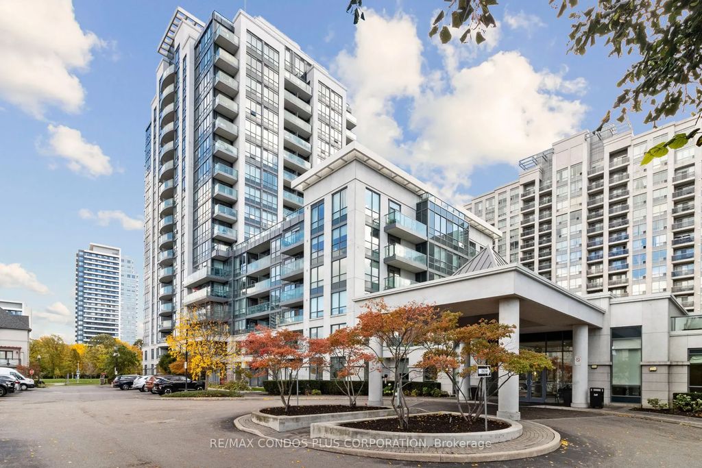 20 North Park Road 1108, Vaughan