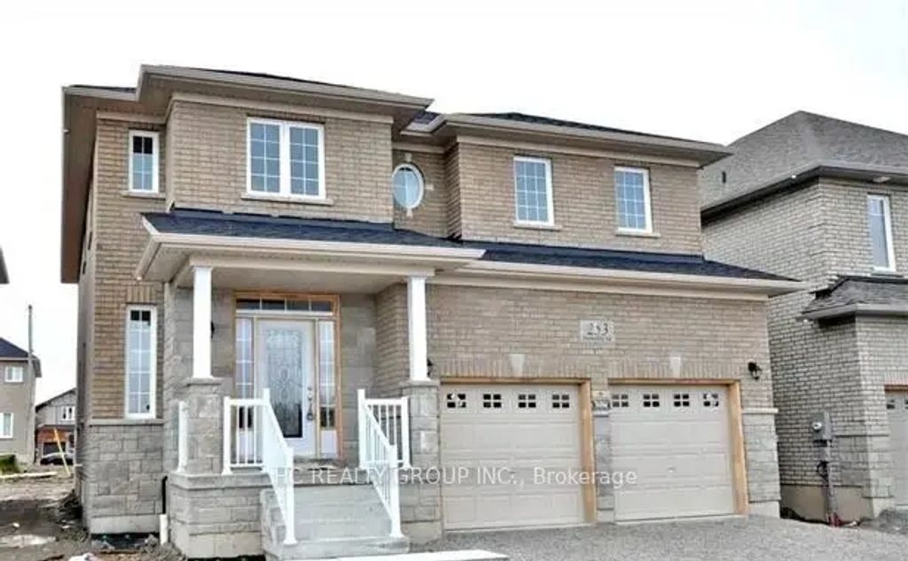 253 Rutherford Road, Bradford West Gwillimbury