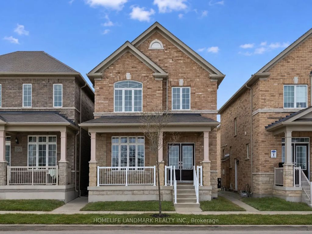 273 William Forster Road, Markham