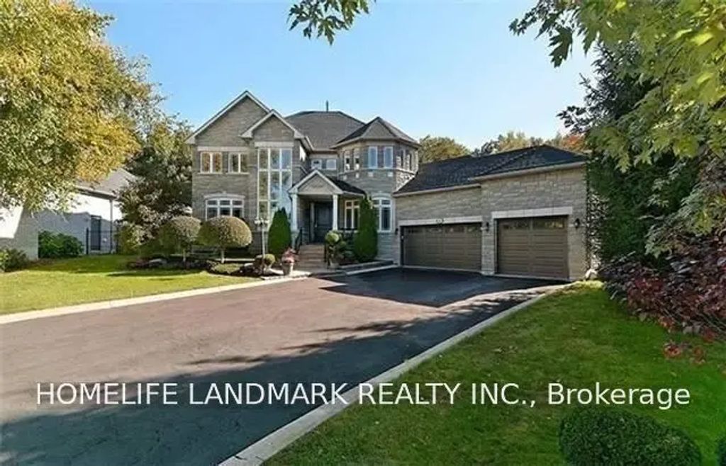 55 Laurentian Boulevard, Vaughan