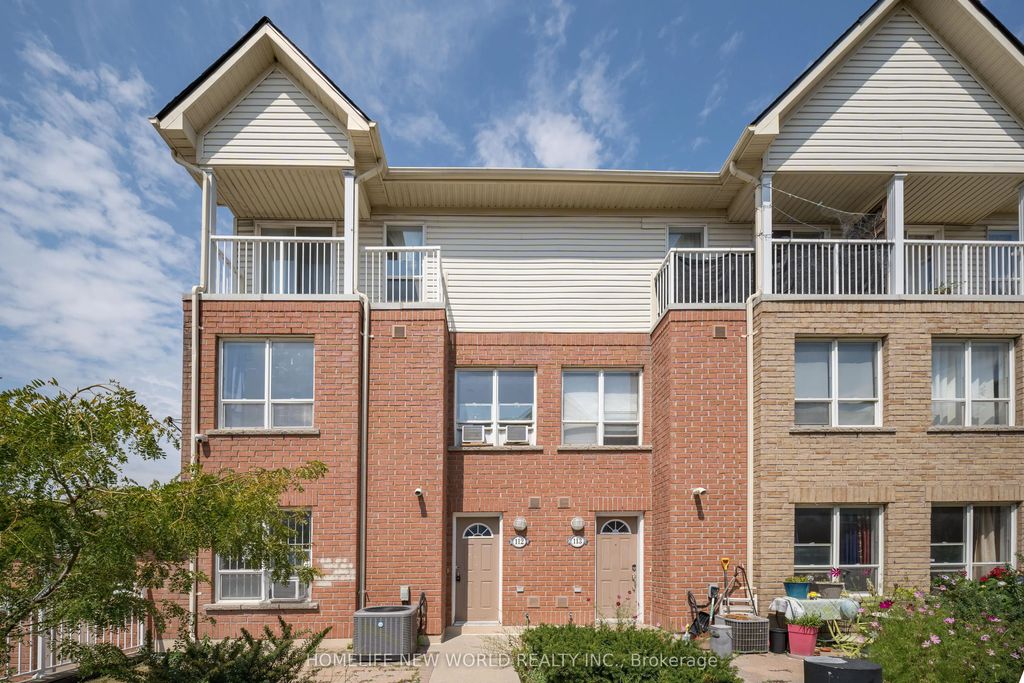 102 Faithful Way 112, Markham