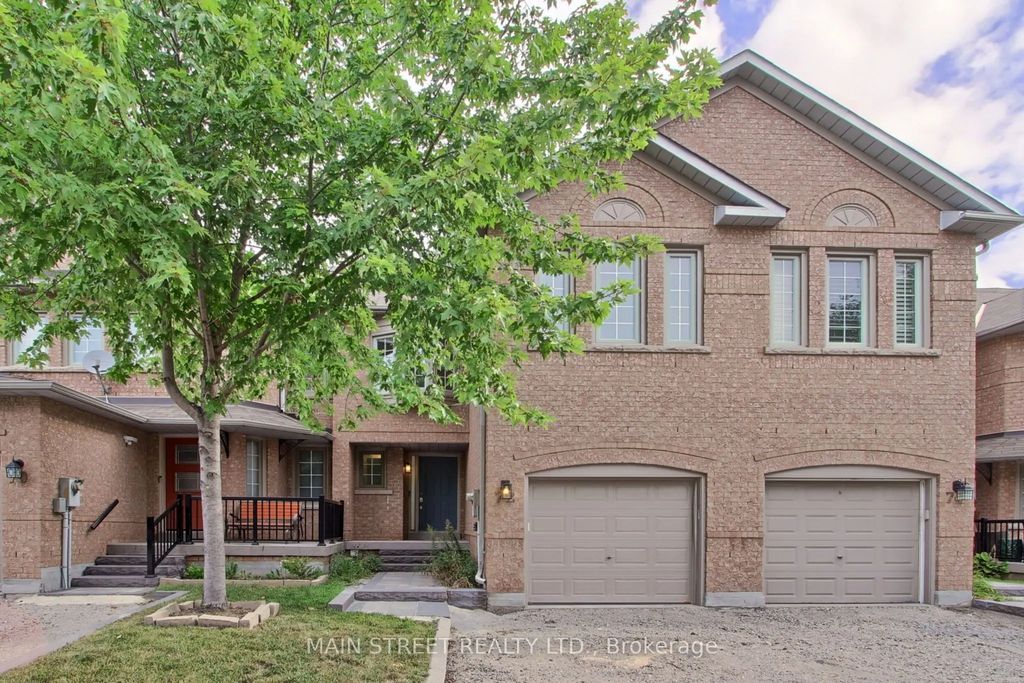 72 Alameda Circle, Vaughan