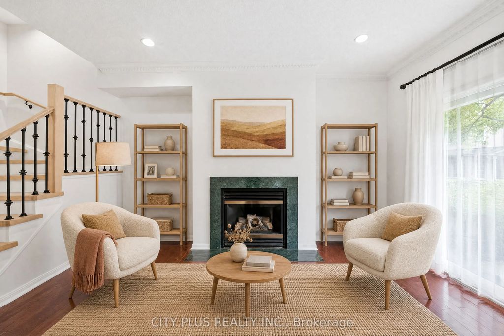 21 St. Moritz Way 3a, Markham
