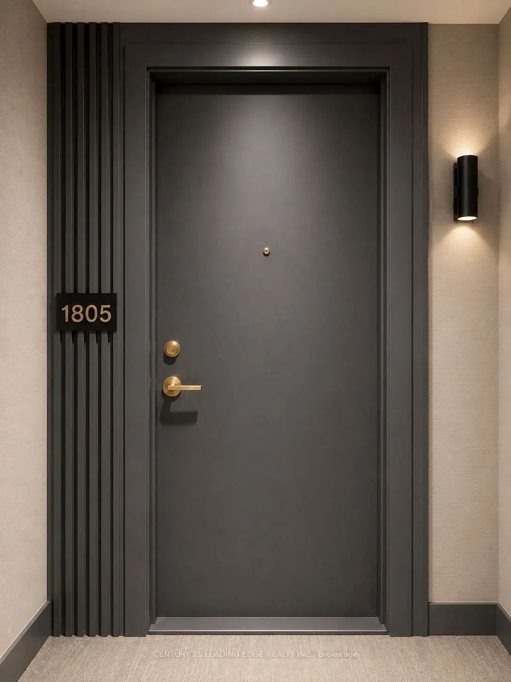950 Portage Parkway 1805, Vaughan