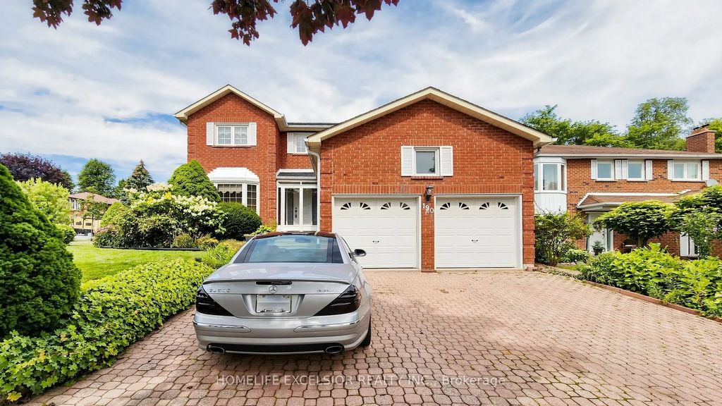 190 Raymerville Drive, Markham