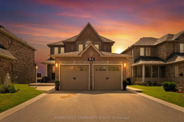 78a Kerfoot Crescent, Georgina