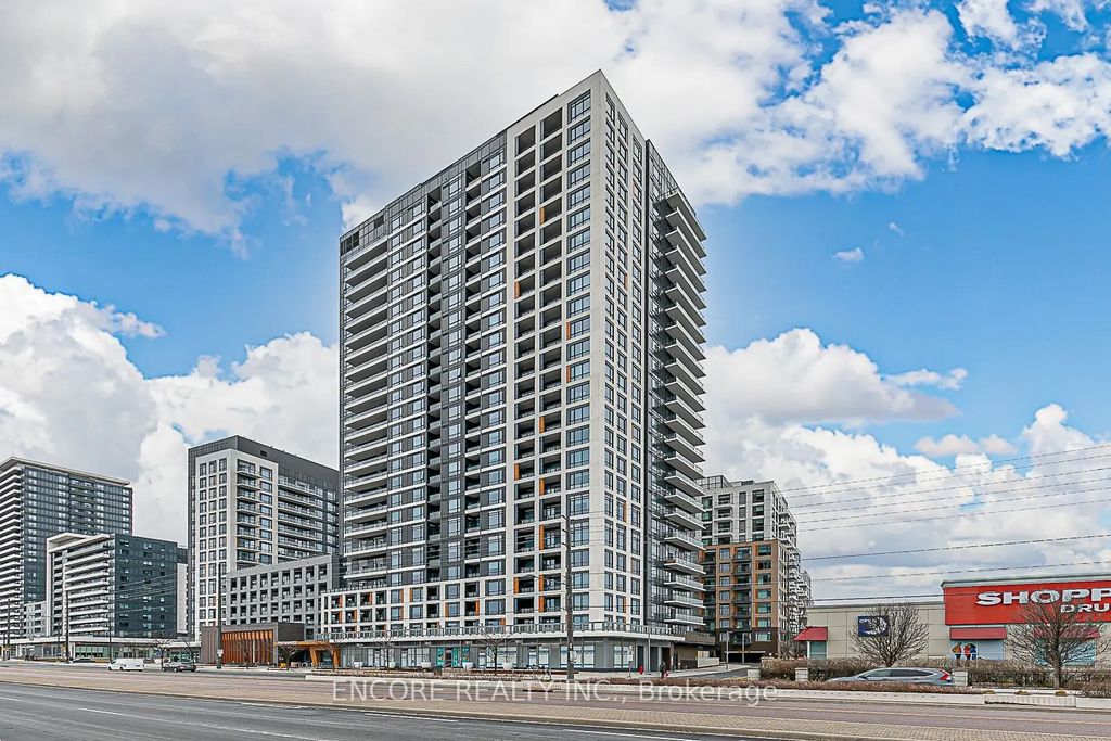 7950 Bathurst Street B502, Vaughan