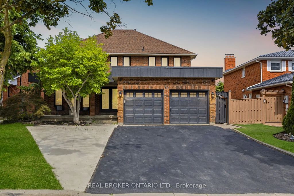 94 Roxana Avenue, Vaughan
