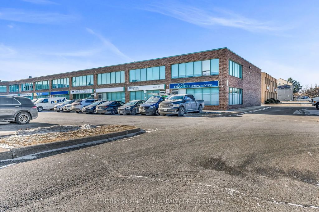 115 Woodstream Boulevard 4-203, Vaughan