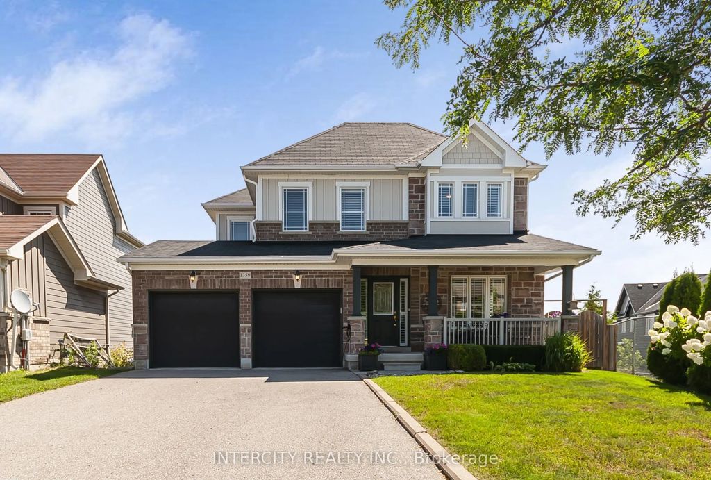 1359 Dallman Street, Innisfil